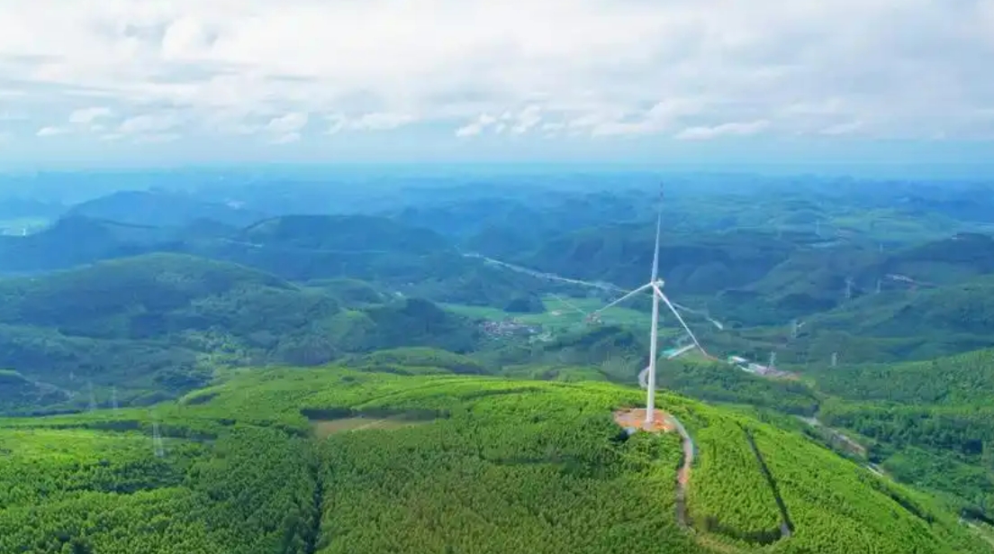 風電場視頻監控系統解決方案
