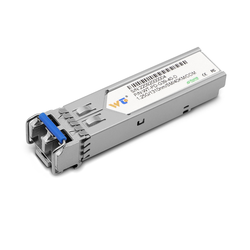 WT-PD-G39-40-D 千兆光模塊