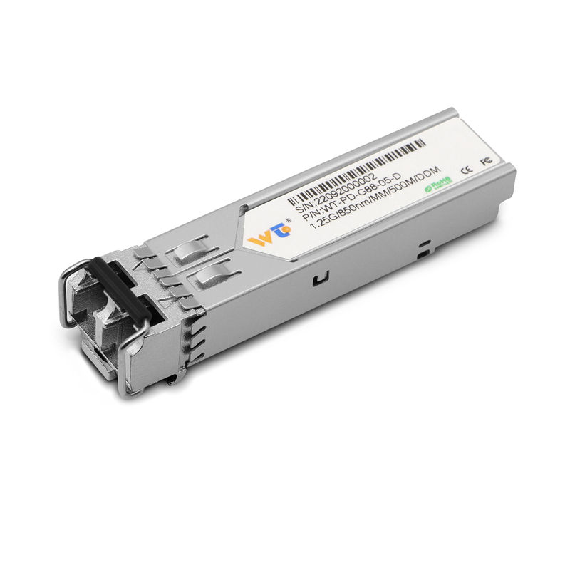 WT-PD-G88-05-D 千兆光模塊