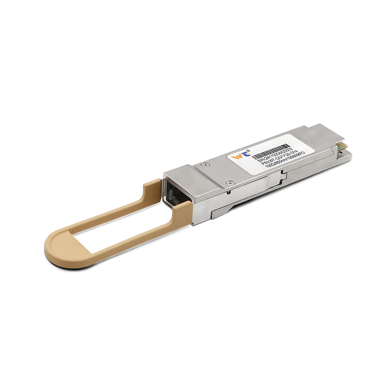 WT-QSFP28-SR4 高速率光模塊