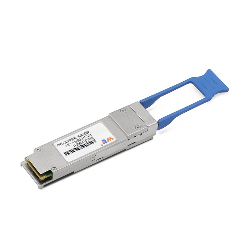 WT-QSFP+ -LR4 高速率光模塊