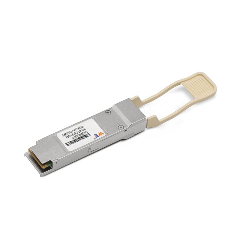 WT-QSFP+ -SR4 高速率光模塊
