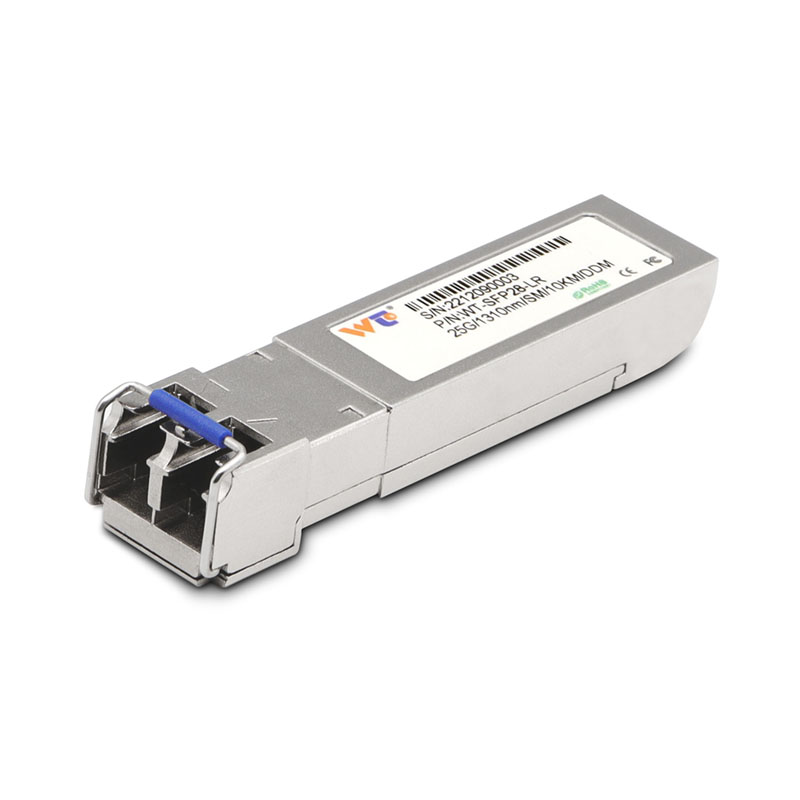 WT-SFP28-LR 高速率光模塊