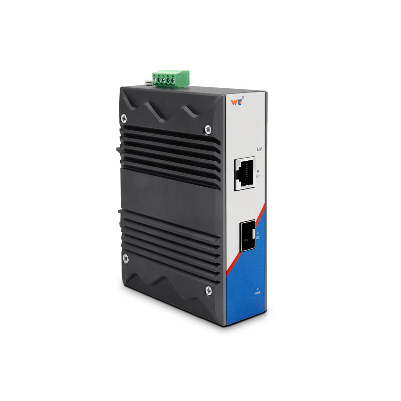 RS232-1GF1GT 非網(wǎng)管交換機(jī)