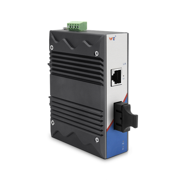 RS232-1GF1GT (1×9) 非網(wǎng)管交換機(jī)