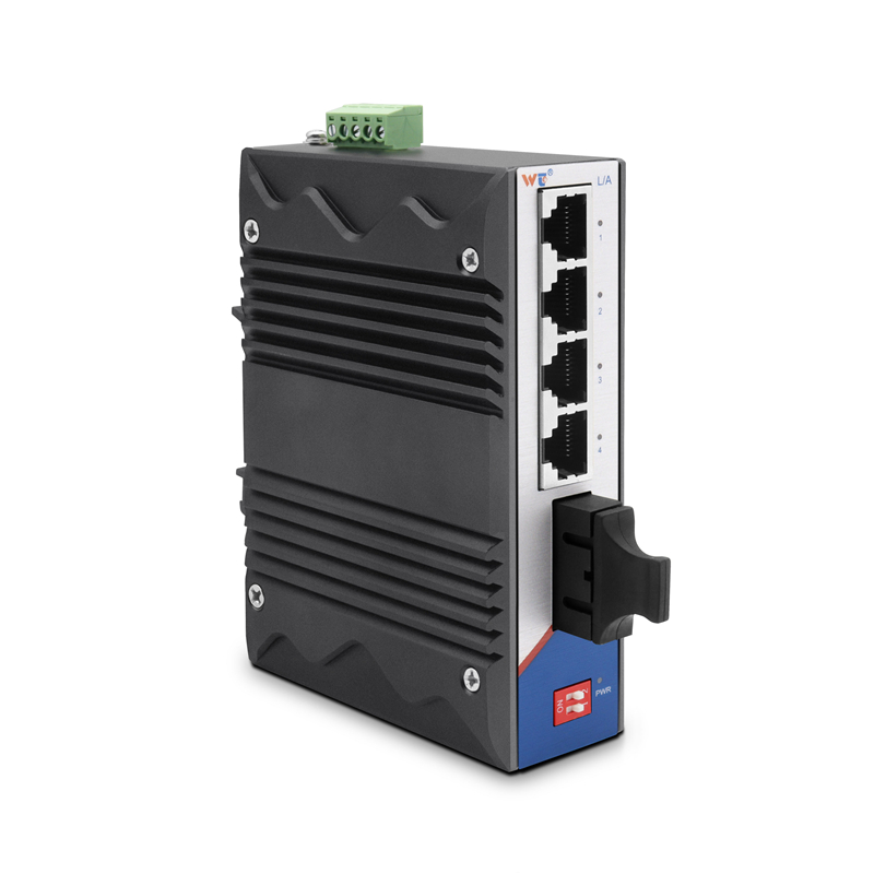 RS235-1F4T（1X9) 智能撥碼交換機