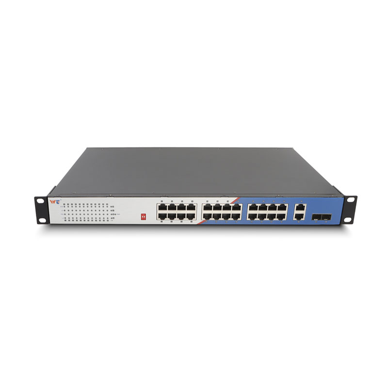 CM2328-2GF26GT-24POE 智能撥碼POE交換機