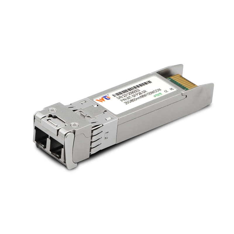 WT-SFP28-SR 高速率光模塊