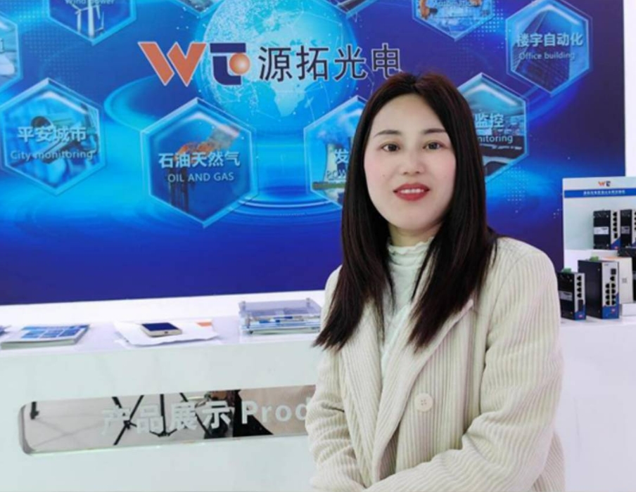 從外貿新手到海外部掌門人:她與公司共成長的十年